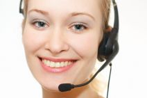 receptionist 