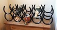 Ten Bottle Rectangle Style Wine Rack