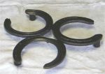 Aga hot plate stand